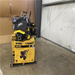 Houston Location AS IS - Outdoor Power Equipment