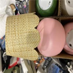 DALLAS LOCATION - AS-IS -BULLSEYE MIXED HOMEGOODS