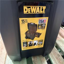 California NEW DeWalt 15 Gallon Chest (No Tools)