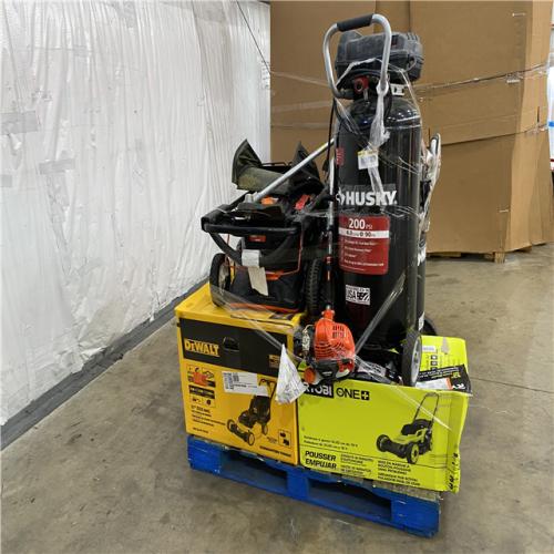 Houston Location - AS-IS Outdoor Power Equipment