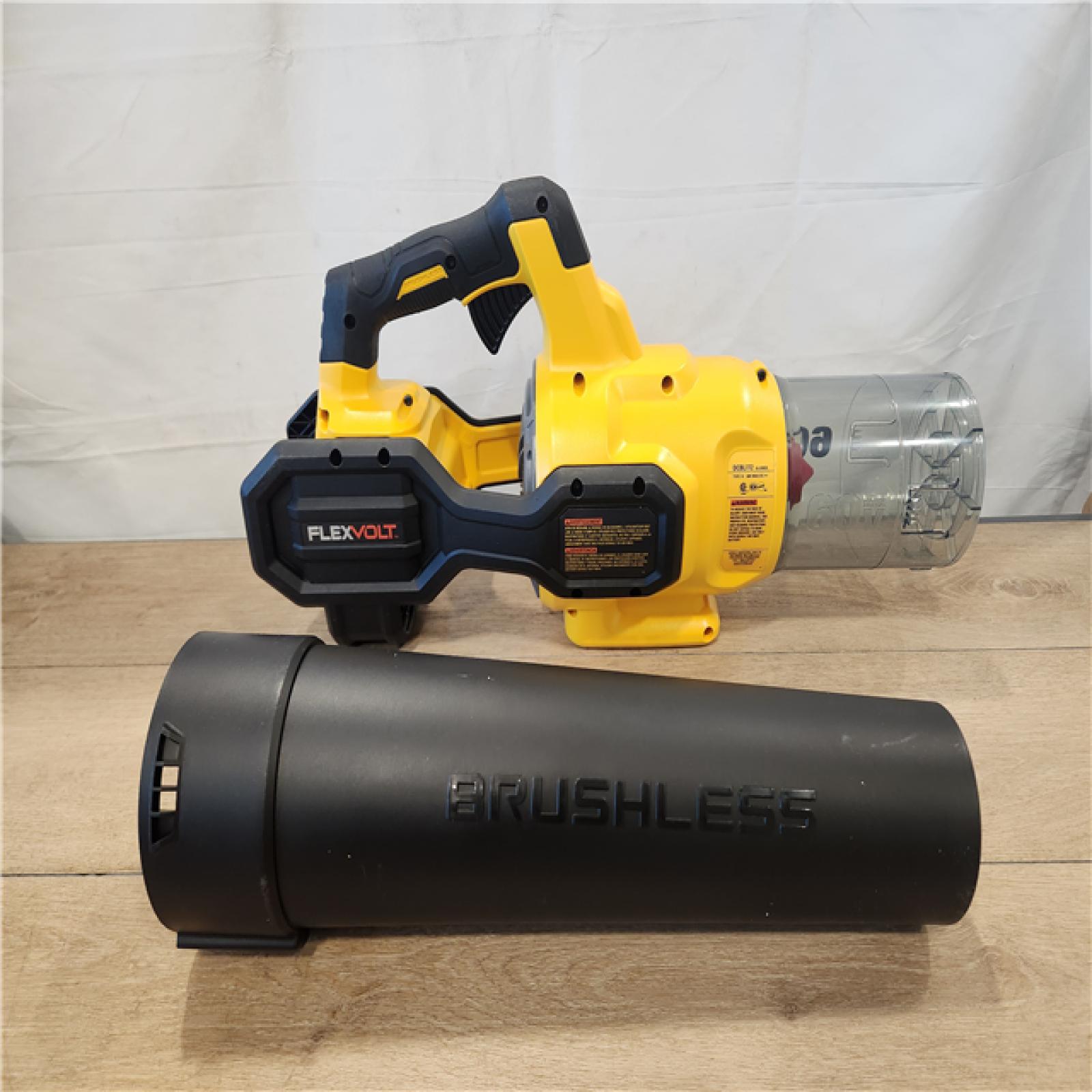 AS-IS- Black & Decker 257592 60V Axial Max Blower