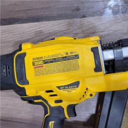 AS-IS DEWALT 20-Volt 21° Cordless Framing Nailer (Tool-Only)