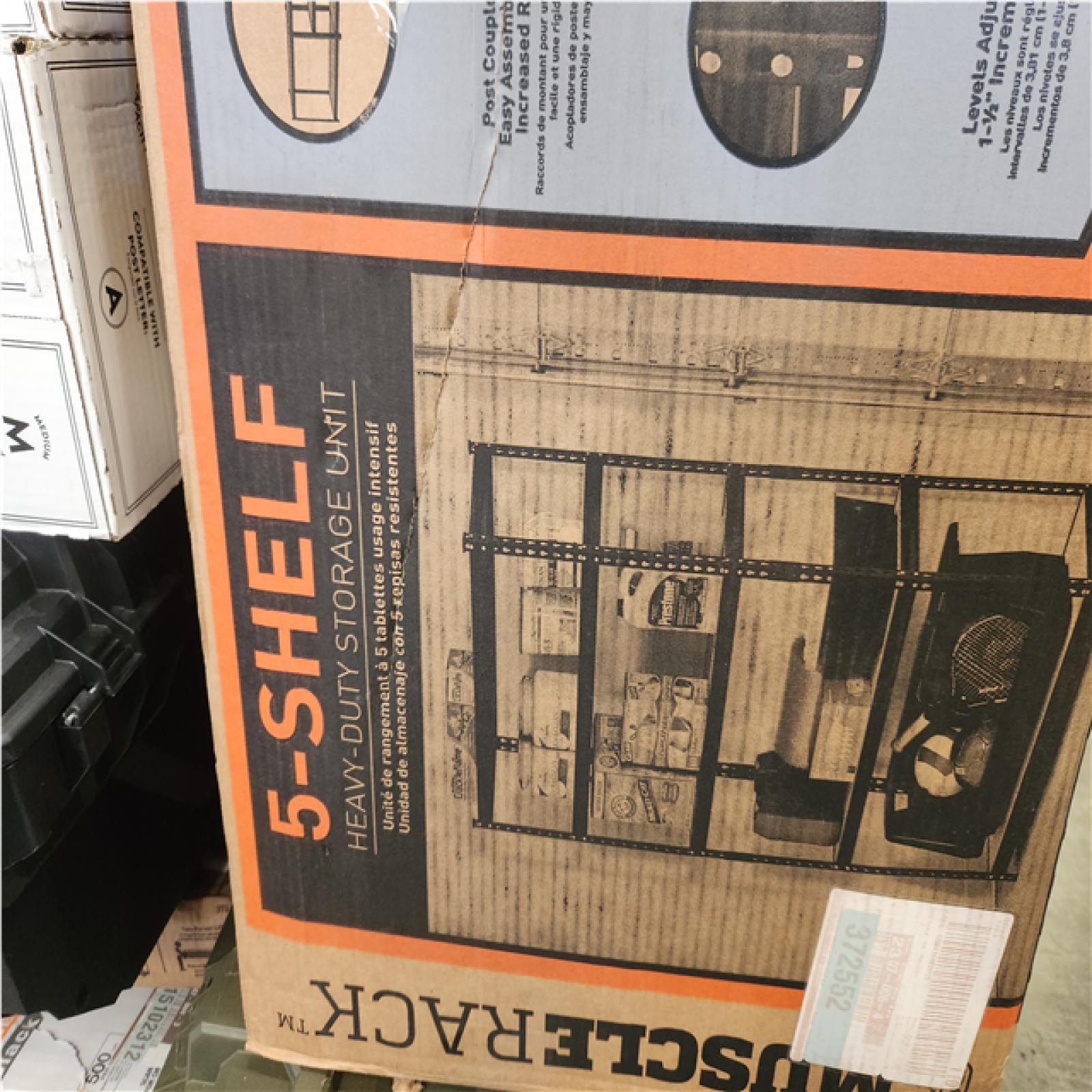 Phoenix AS-IS .Com Home Improvement Pallet