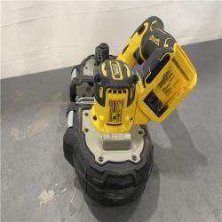 AS-IS - Dewalt ATOMIC 20V MAX Cordless Brushless Compact 1-3/4 in. Bandsaw