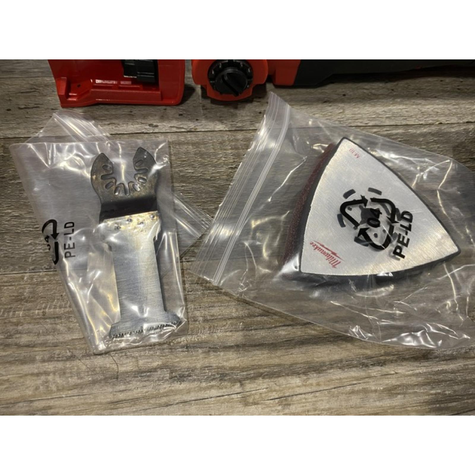 LIKE NEW - Milwaukee 18V Lithium-Ion Cordless (5-Tool) Combo Kit