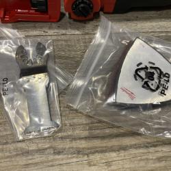 LIKE NEW - Milwaukee 18V Lithium-Ion Cordless (5-Tool) Combo Kit