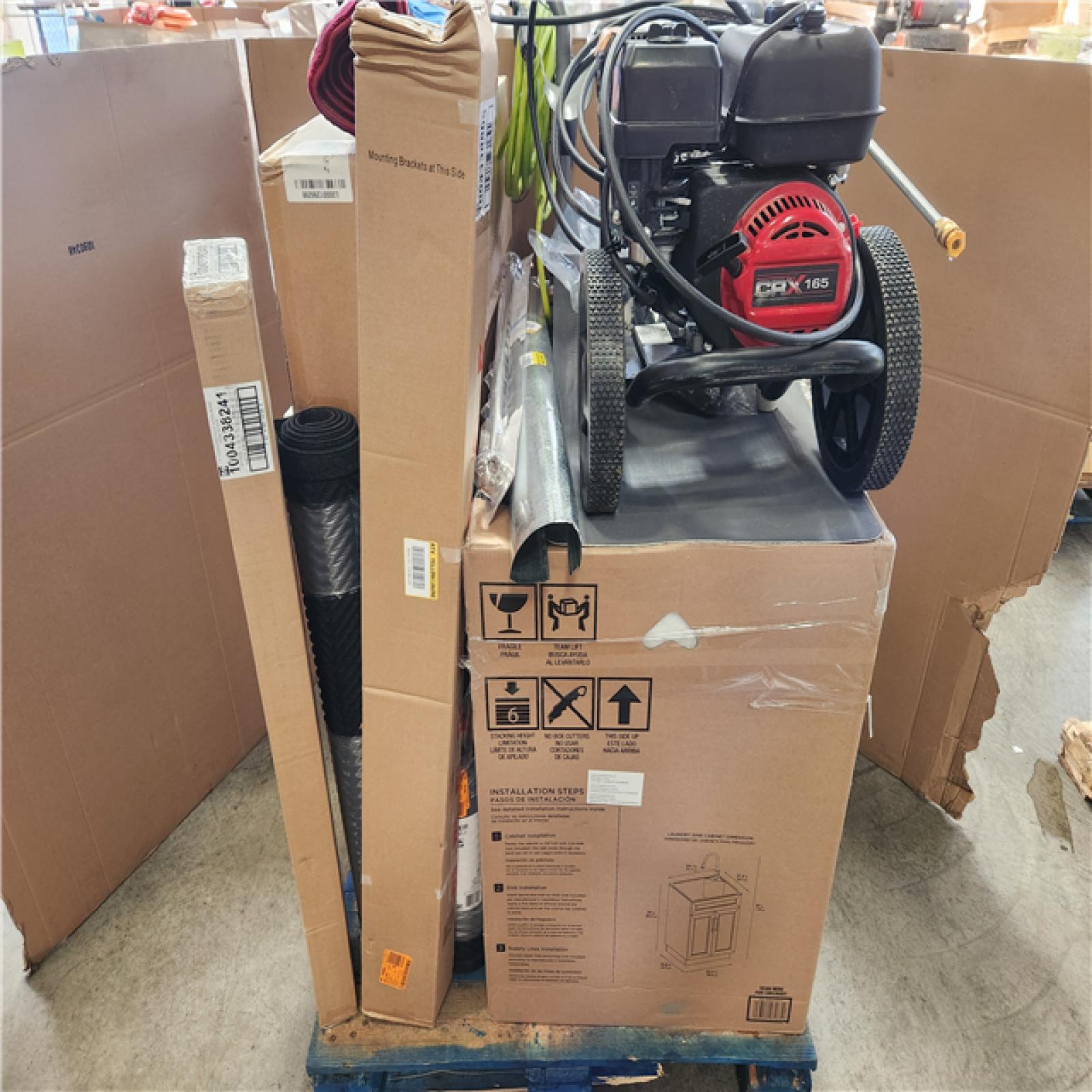 Phoenix AS-IS Monster Turbo Pallet