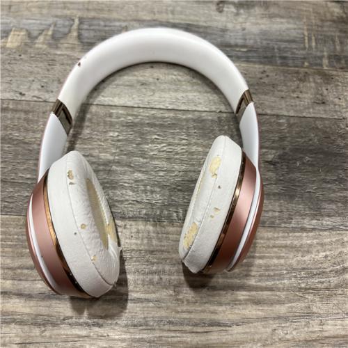 AS-IS Beats Solo3 Wireless Headphones - Rose Gold