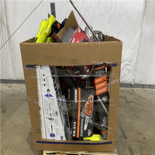 Houston Location - AS-IS Outdoor Power Equipment