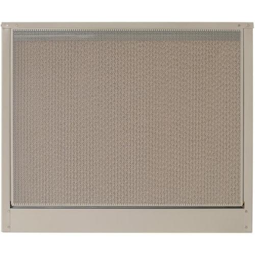 Phoenix NEW MasterCool 7000 CFM Down-Draft Roof 8 in. Media Evaporative Cooler for 2300 sq. ft. (Motor Not Included)
