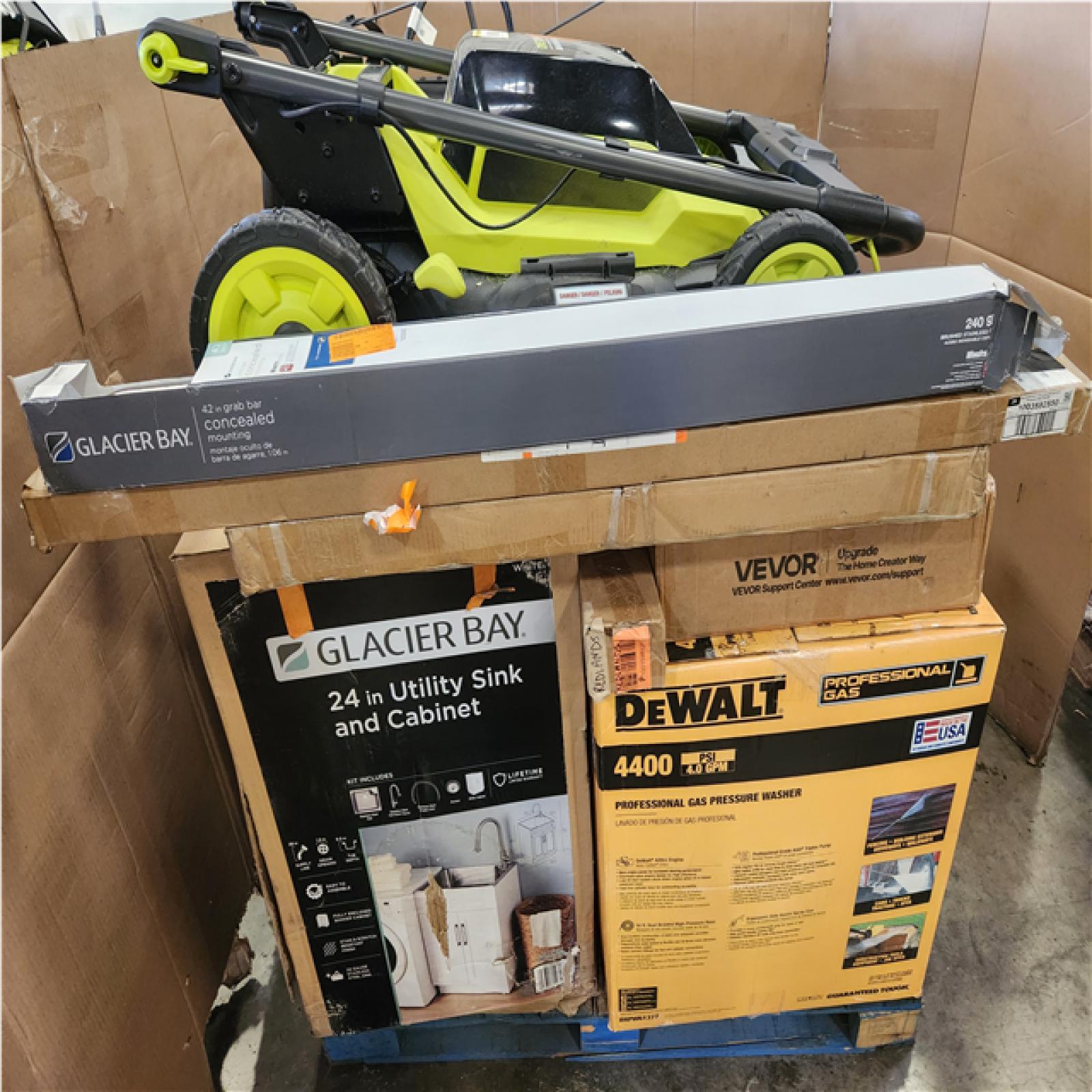 Phoenix AS-IS Monster Turbo Pallet