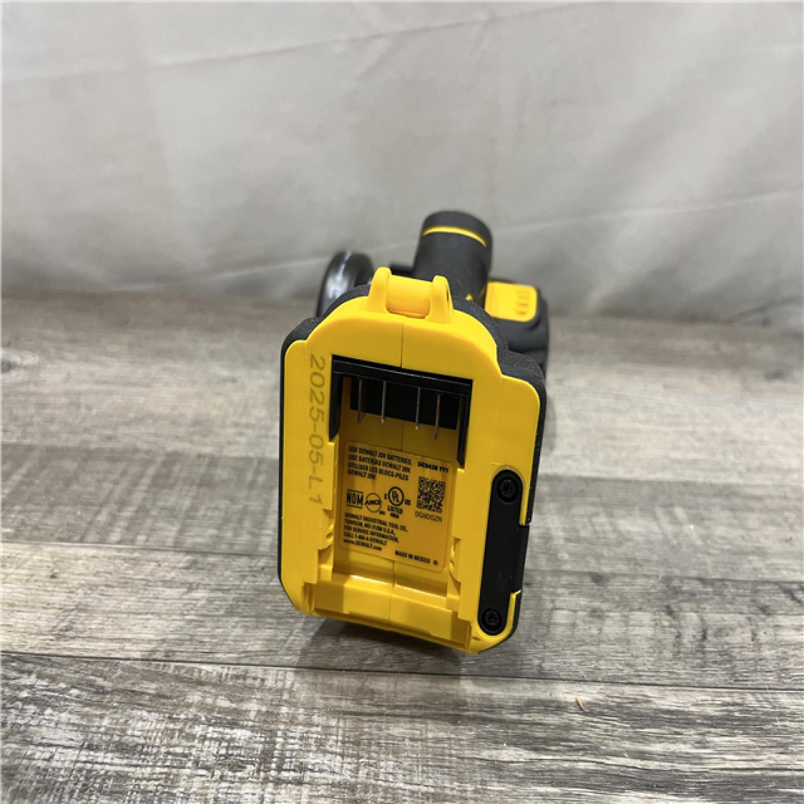 AS-IS DEWALT 20V XR Cordless 3 in. Cut-Off Tool (Tool Only)