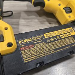 AS-IS DeWalt 20V MAX XR Cordless 18-Gauge Brad Nailer (Tool Only)