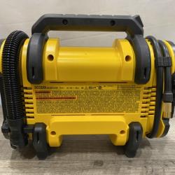AS-IS DEWALT 20V MAX Cordless Electric Portable Inflator (Tool Only)