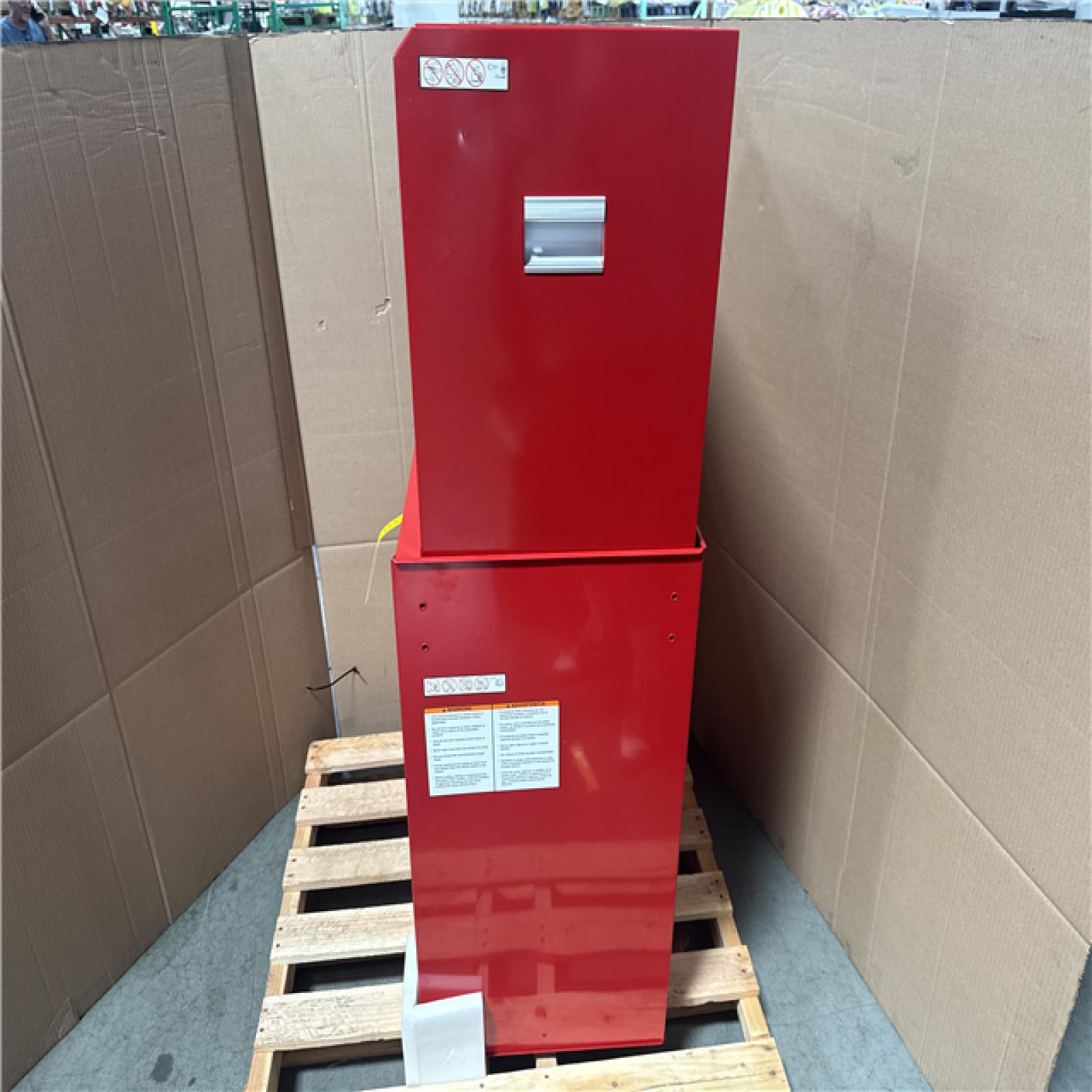 CALIFORNIA AS IS HUSKY 10 DRAWER TOOLBOX