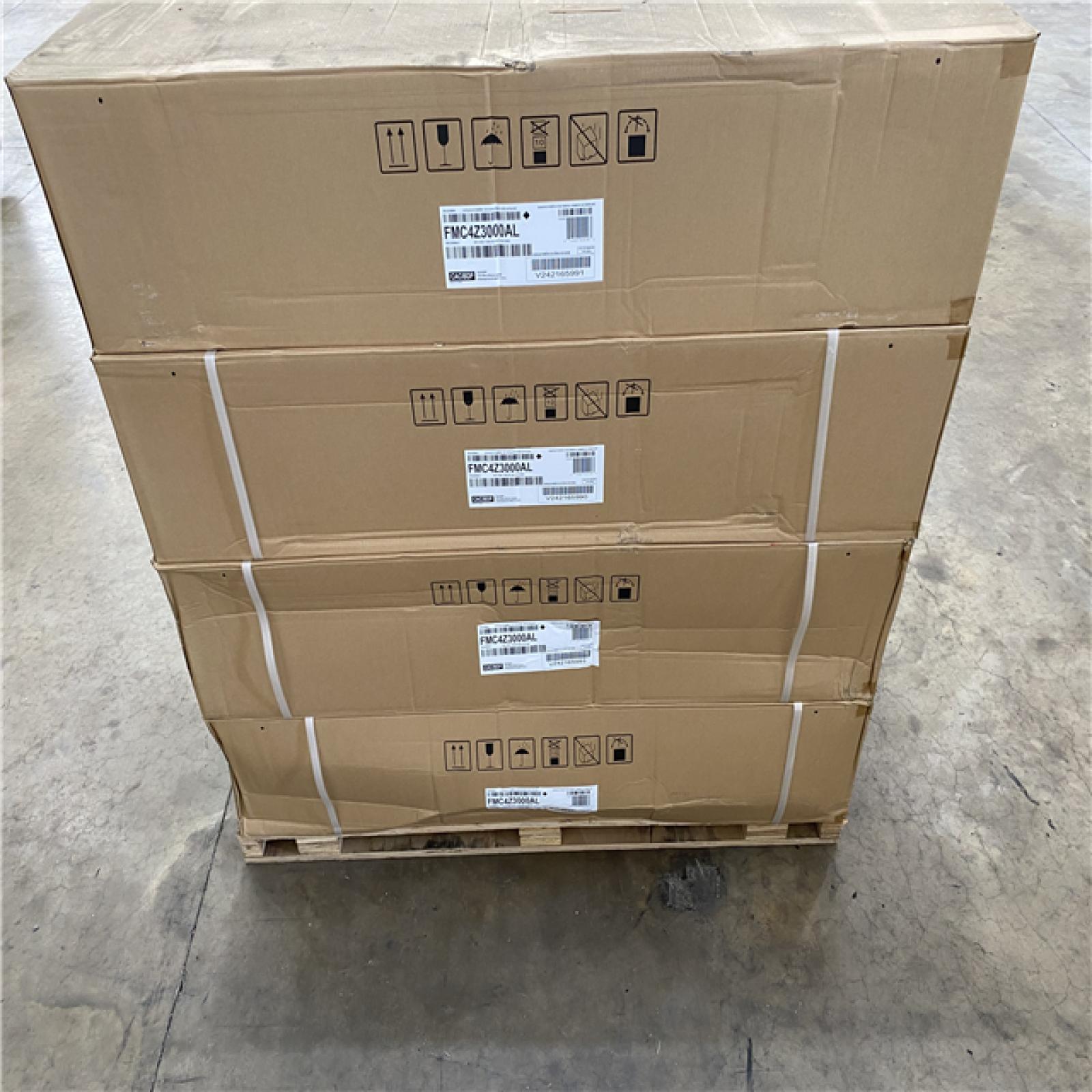 Houston Location AS IS - 2.5 Ton Cased Horizontal Multi - Family Fan Coil