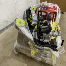 Houston Location - AS-IS Outdoor Power Equipment