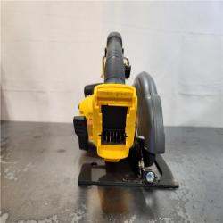 AS-IS- DeWALT Flexvolt Max 7-1/4  60V Brushless Circular Saw DCS578B (Bare Tool)