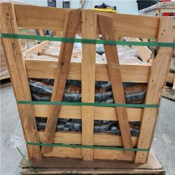 Phoenix Location MSI Polished Black 0.5 cu. ft . per Bag (1 in. to 2 in.) Bagged Landscape Pebbles (54 Bags/27 cu. ft.)