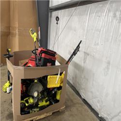 Houston Location - AS-IS Tool Pallet