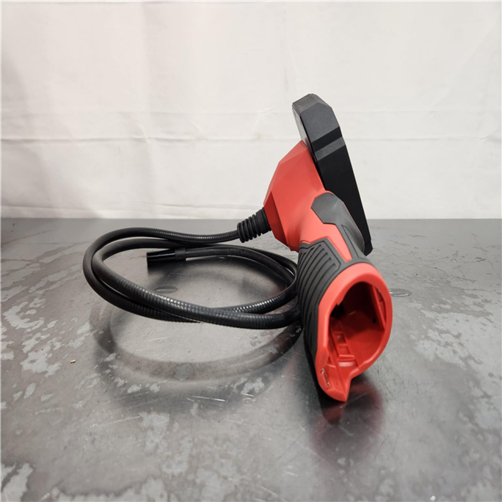 AS-IS- MILWAUKEE M12 12V Lithium-Ion Cordless M-SPECTOR 360-Degree 4 Ft. Inspection Camera Kit