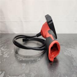 AS-IS- MILWAUKEE M12 12V Lithium-Ion Cordless M-SPECTOR 360-Degree 4 Ft. Inspection Camera Kit