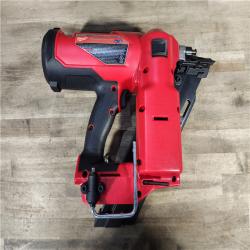 HOUSTON LOCATION - AS-IS (APPEARS LIKE NEW) M18 FUEL 3-1/2 in. 18-Volt 30-Degree Lithium-Ion Brushless Cordless Framing Nailer (Tool-Only)