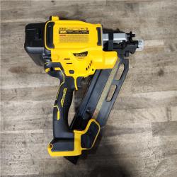 HOUSTON LOCATION - AS-IS (APPEARS LIKE NEW) DEWALT 20V 30 Degree Cordless Framing Nailer (Tool-Only)