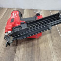 AS-IS Milwaukee 2744-20 M18 FUEL 21-Degree Cordless Framing Nailer (Tool Only)