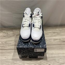 Nike Air Jordan 4 Retro Midnight Navy - UK 5.5