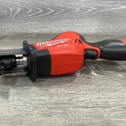 AS-IS Milwaukee FUEL 12V Lithium-Ion Brushless Cordless HACKZALL Reciprocating Saw Kit