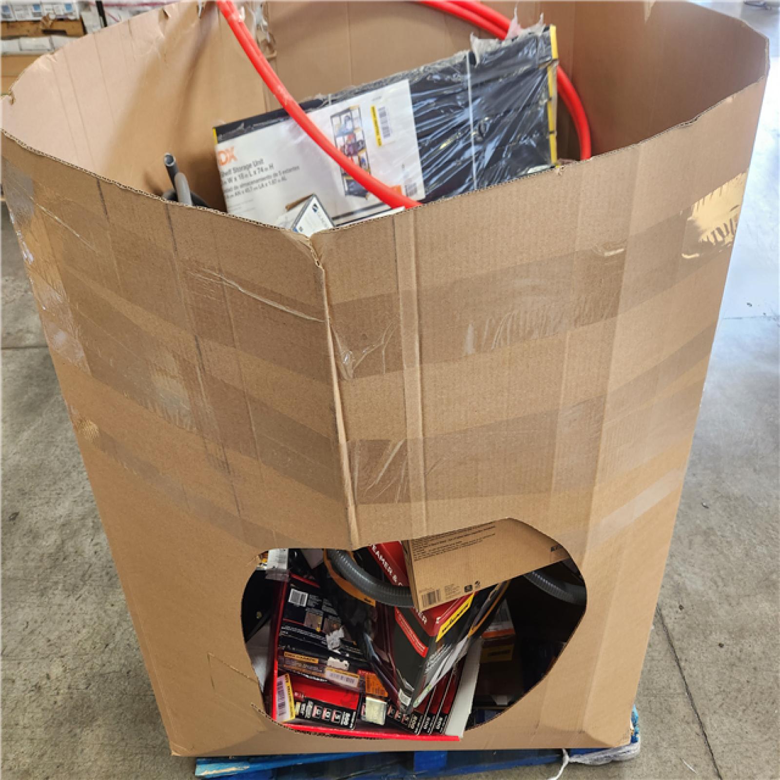 Phoenix AS-IS Mixed Home Improvement Pallet