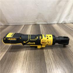 AS-IS DEWALT ATOMIC 20V MAX Cordless 3/8 in. Ratchet (Tool Only)