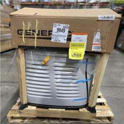 DALLAS LOCATION - GENERAC 28kW Auto Start Generator W/ 200 Amp Transfer Switch  Mobile Monitoring Thermostat