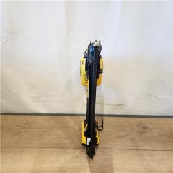 AS-IS- DEWALT 20V MAX XR 15 Ga. Cordless 34 Deg Nailer 20 V