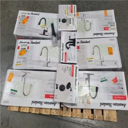 CALIFORNIA AS-IS AMERICAN STANDARD FAUCETS