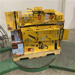 Dallas Location - As-Is DEWALT Tool Pallet