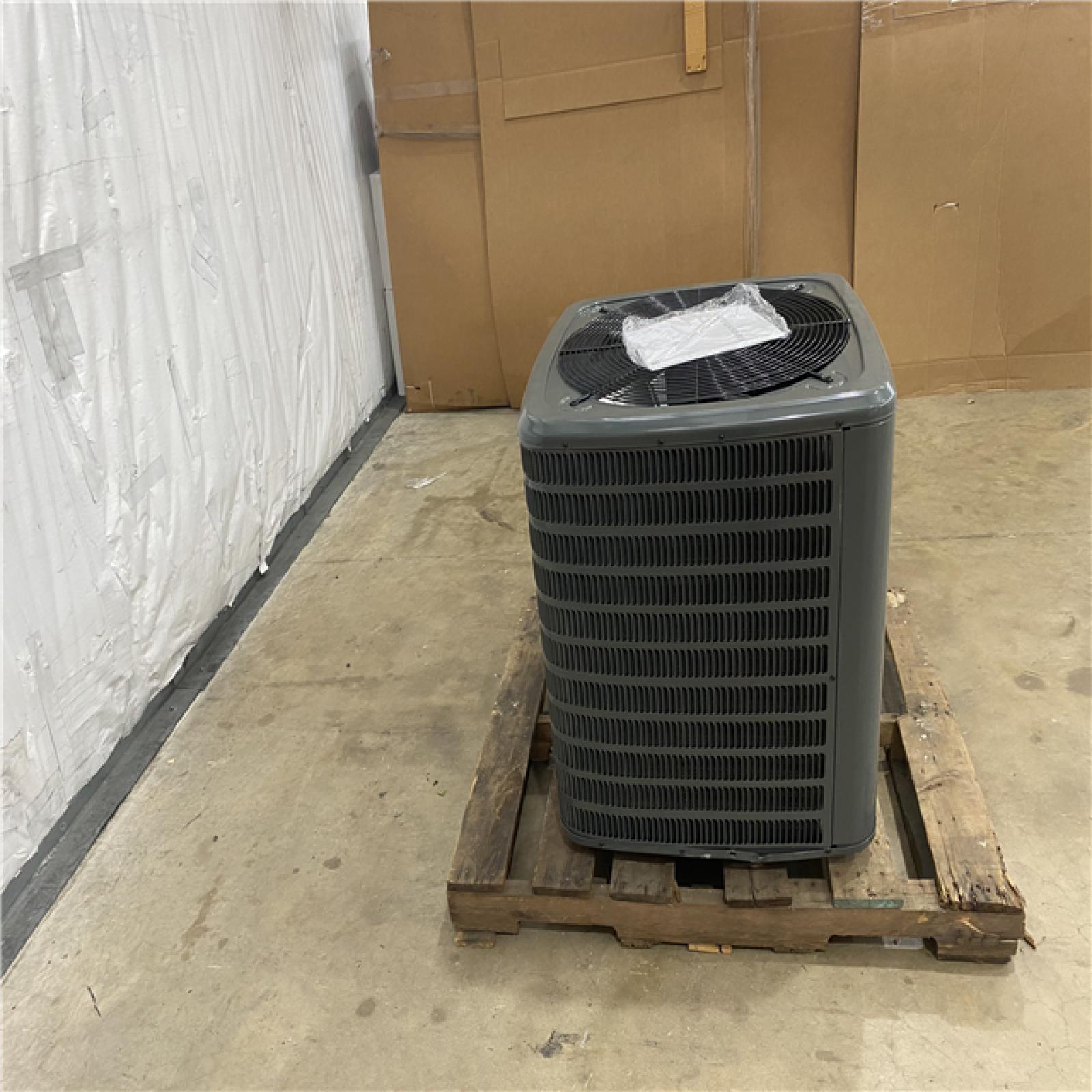 Houston Location AS IS - Goodman AC Condenser