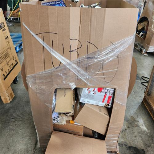 Phoenix AS-IS Mixed Home Improvement Pallet