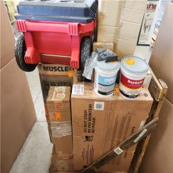 Phoenix AS-IS Mixed Home Improvement Pallet