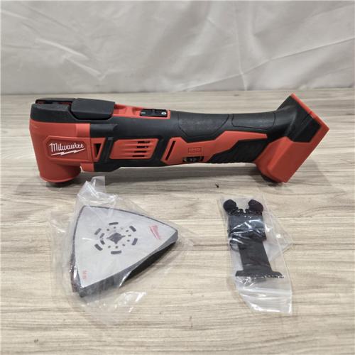 AS-IS Milwaukee 2626-20 M18 Lithium-Ion Cordless Multi-Tool (Tool Only)