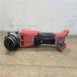 AS-IS Milwaukee 18V Lithium-Ion Brushless Cordless 4-1/2 in./5 in. Grinder w/Paddle Switch (Tool-Only)