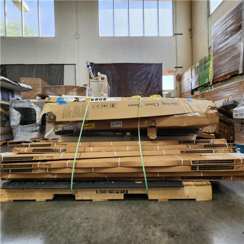 Phoenix AS-IS Mixed Home Improvement Pallet