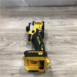 AS-IS DeWalt 20V MAX ATOMIC 1/4 in. Cordless 3-Speed Impact Driver Kit