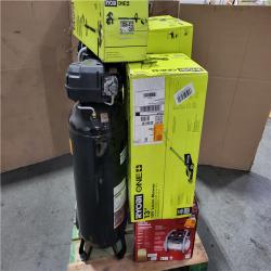 CALIFORNIA AS-IS OUT-DOOR POWER EQUIPMENT