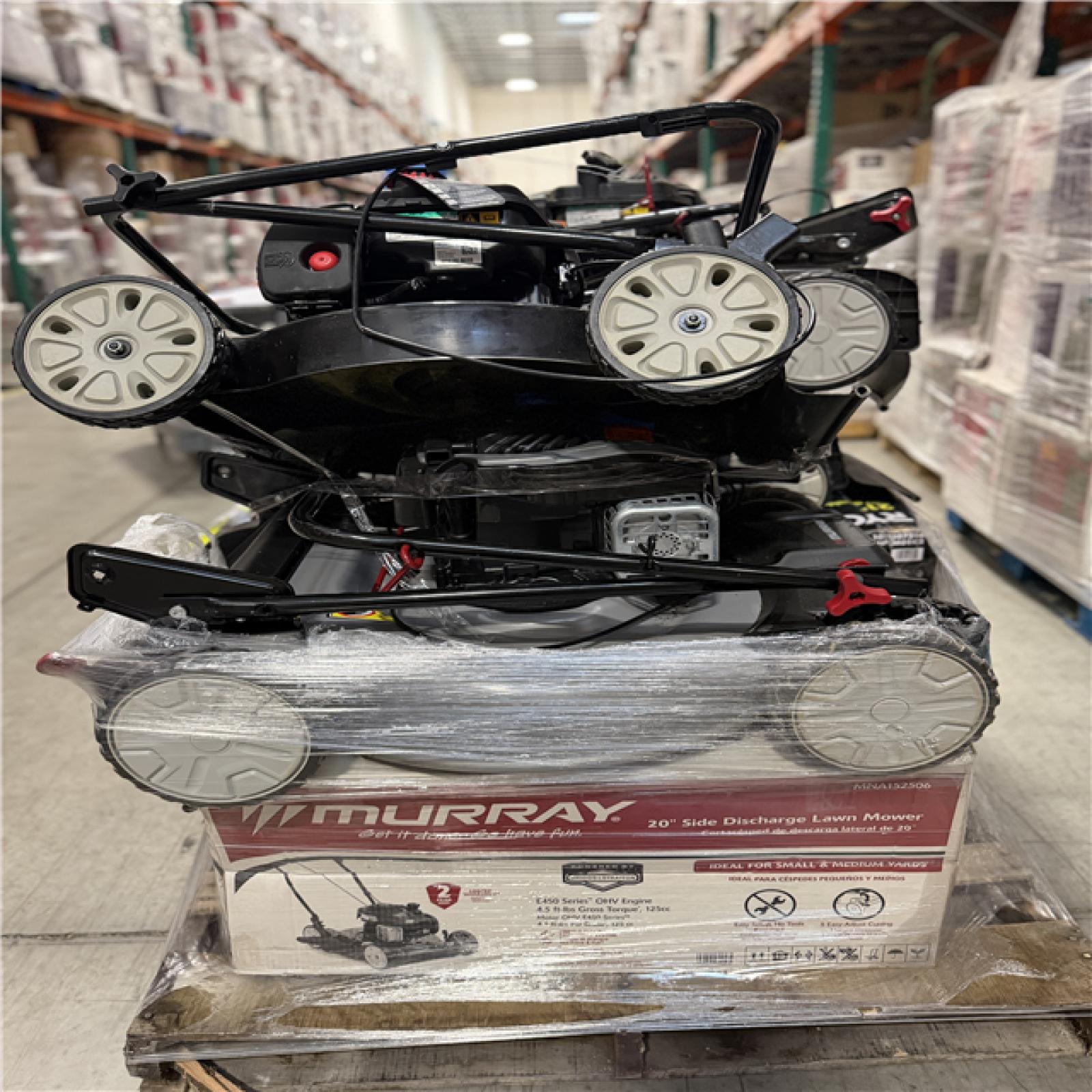 DALLAS LOCATION - AS-IS MONSTER TURBO