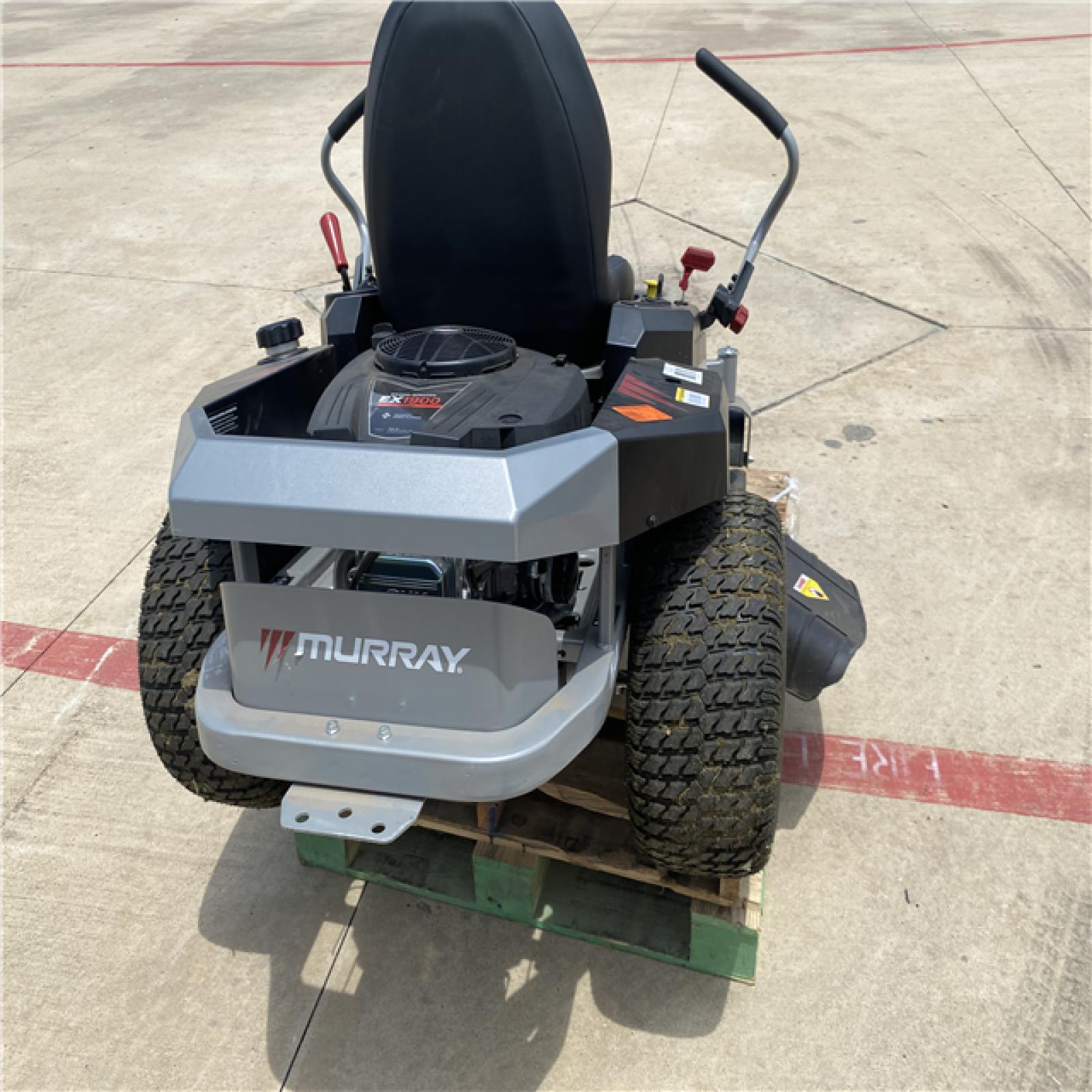 Houston Location - AS IS Murray Cruz 42 Riding Mower