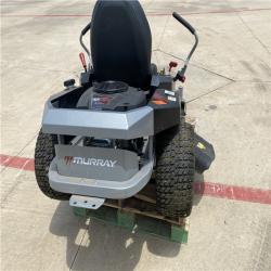 Houston Location - AS IS Murray Cruz 42 Riding Mower