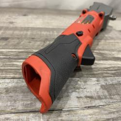 AS-IS Milwaukee FUEL 12V Lithium-Ion Brushless Cordless 3/8 in. Right Angle Impact Wrench (Tool-Only)