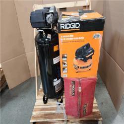 CALIFORNIA AS-IS OUT DOOR POWER EQUIPMENT
